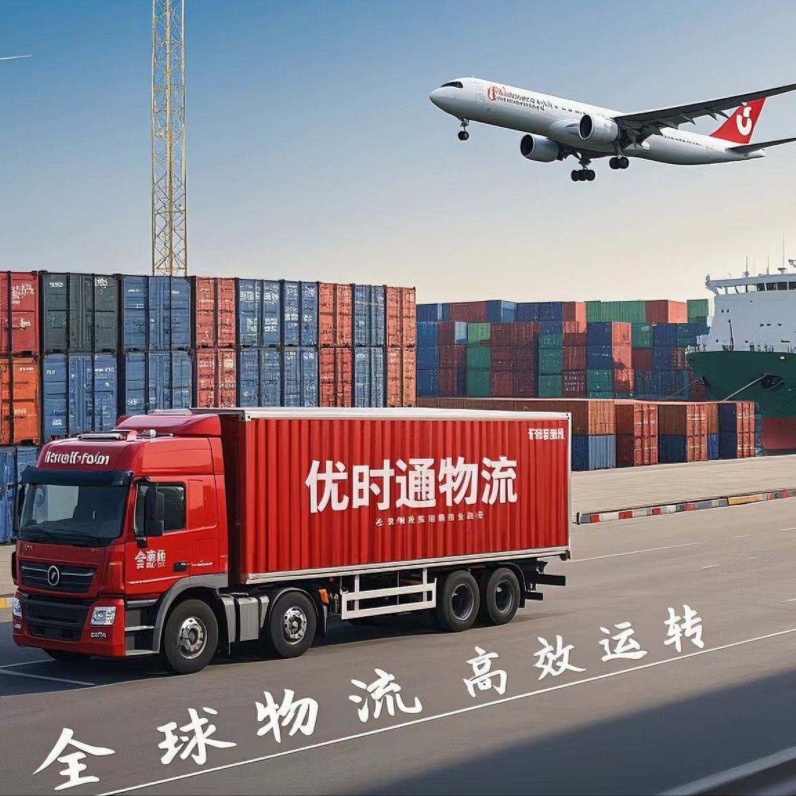 崇明县至香港海运专线