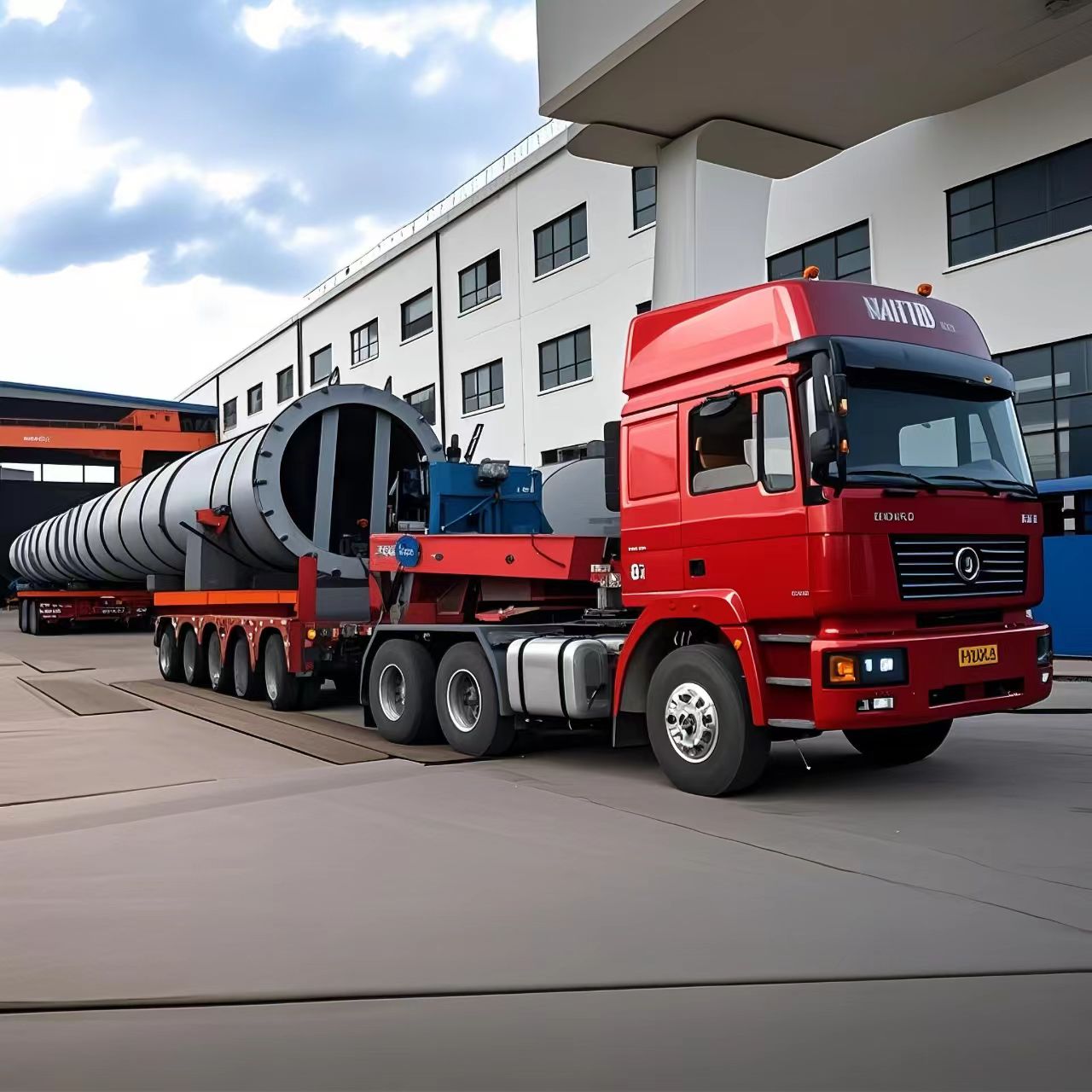 崇明县到香港大件物流运输公司