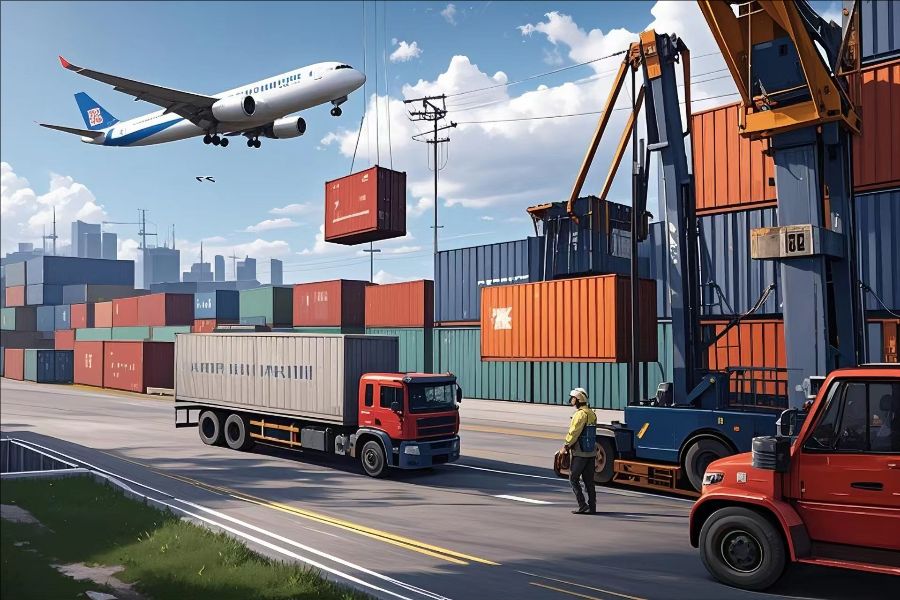 崇明县到澳门直达物流